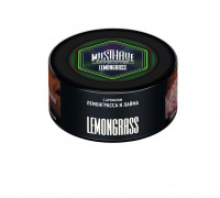 Табак Must Have Lemongrass 125 гр.