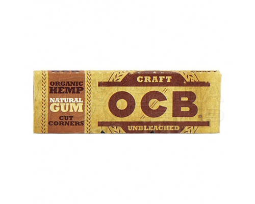 Бумага сигаретная OCB Craft