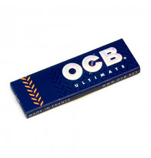Бумага сигаретная OCB Ultimate 1