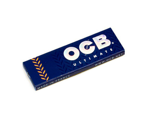 Бумага сигаретная OCB Ultimate 1