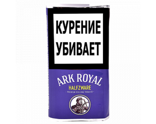 Табак сигаретный ARK ROYAL Halfzware 40гр