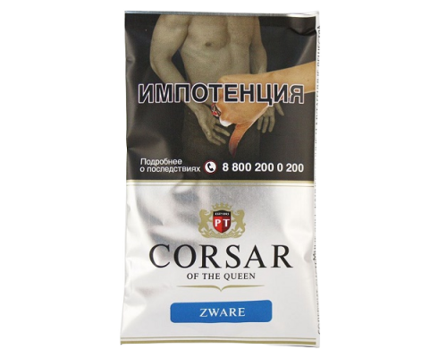 Табак сигаретный CORSAR Queen Zvare 35 гр.