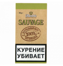 Табак сигаретный FLANDRIA Sauvage, 30гр