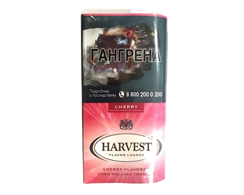 Табак сигаретный HARVEST Cherry 30 гр.