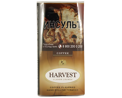 Табак сигаретный HARVEST Coffee 30 гр.