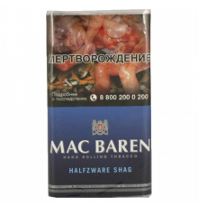 Табак сигаретный MAC BAREN Halfzware Shag 40гр