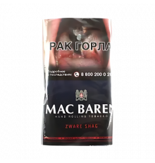 Табак сигаретный MAC BAREN Zware Shag 40гр
