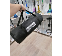 Сумка для кальяна Smoky Art черная (тонкая)