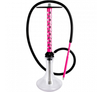 Кальян Bodo Mo розовый