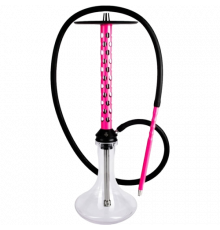 Кальян Bodo Mo розовый