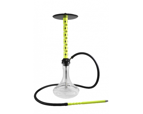 Кальян Bodo Mo салатовый