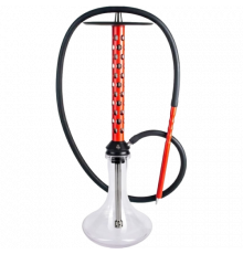 Кальян Bodo Mo красный