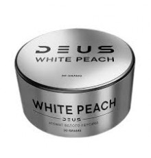 Табак DEUS, 30 гр - WHITE PEACH
