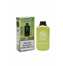 Одноразовая ЭС CRZ - Ананас Киви (25000)