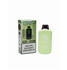 Одноразовая ЭС CRZ - Кислое Яблоко Виноград (25000)
