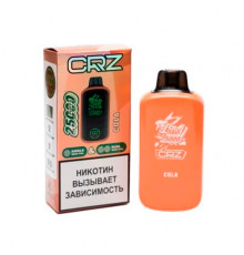 Одноразовая ЭС CRZ - Кола (25000)