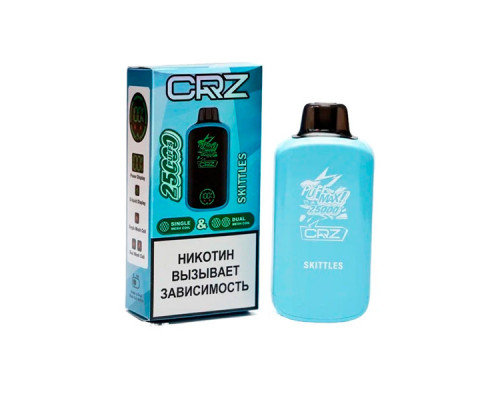 Одноразовая ЭС CRZ - Скитлс (25000)