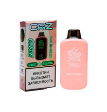 Одноразовая ЭС CRZ - Цитрусовый микс (25000)