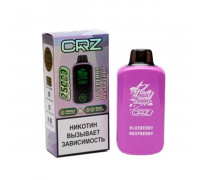 Одноразовая ЭС CRZ - Черника Малина (25000)