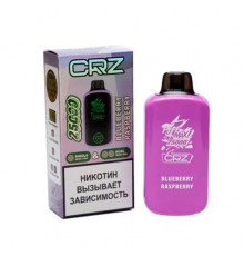 Одноразовая ЭС CRZ - Черника Малина (25000)