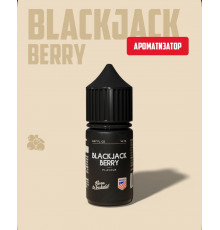 Ароматизатор Maverick Blackjack Berry, 14 мл.