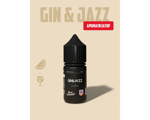 Ароматизатор Maverick Gin&Jazz, 14 мл.