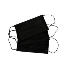 Маска медицинская одноразовая 3-х слойная