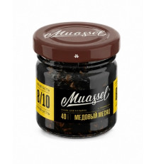 Табак Muassel Extra Strong Медовый месяц 40 гр