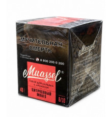 Табак Muassel Extra Strong Цитрусовый манго 40 гр