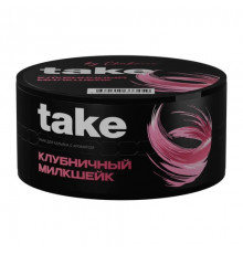 Табак Take Клубничный милкшейк, 25 гр
