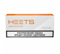 Табак нагреваемый Heets - AMBER SELECTION