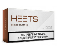 Табак нагреваемый Heets - BRONZE SELECTION