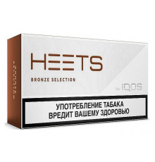 Табак нагреваемый Heets - BRONZE SELECTION
