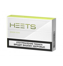 Табак нагреваемый Heets - GREEN ZING