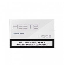Табак нагреваемый Heets - PURPLE WAVE