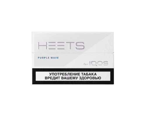 Табак нагреваемый Heets - PURPLE WAVE