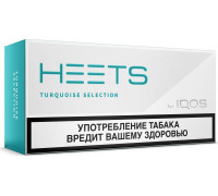 Табак нагреваемый Heets - TURQUOISE SELECTION