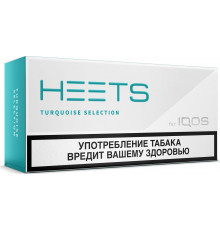 Табак нагреваемый Heets - TURQUOISE SELECTION