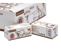 Бумага сигаретная HORNET Double Organic