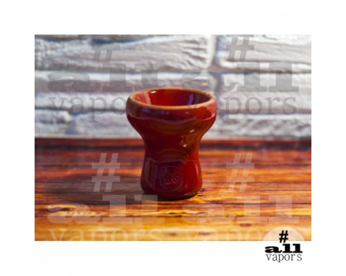 Чашка SmokyArt bowls турка красная глина