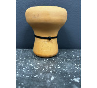 Чашка SmokyArt bowls турка красная глина