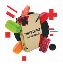 Табак Энтузиаст - Мармеладный, 25 гр.