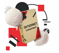 Табак Энтузиаст - Пломбировый, 25 гр.