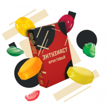 Табак Энтузиаст - Фруктовый, 25 гр.