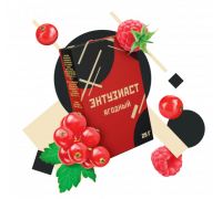 Табак Энтузиаст - Ягодный, 25 гр.