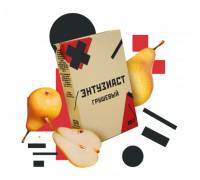 Табак Энтузиаст - Грушевый, 25 гр.
