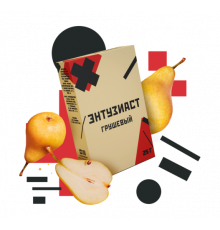 Табак Энтузиаст - Грушевый, 25 гр.
