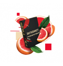 Табак Энтузиаст - Грейпфрут, 25 гр.