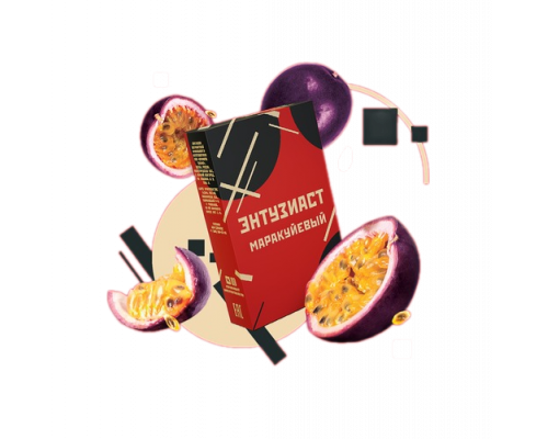 Табак Энтузиаст - Маракуйя, 25 гр.