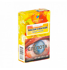 Табак Spectrum Kitchen Bacon Cracker 40 гр.